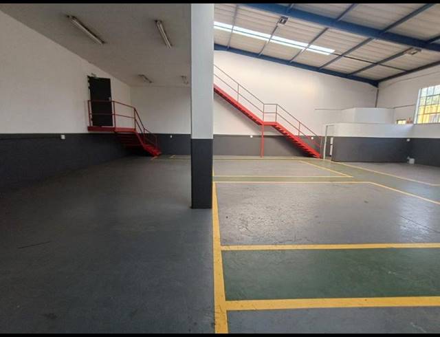 BUSINESS PROPERTY TO RENT IN HALFWAY HOUSE